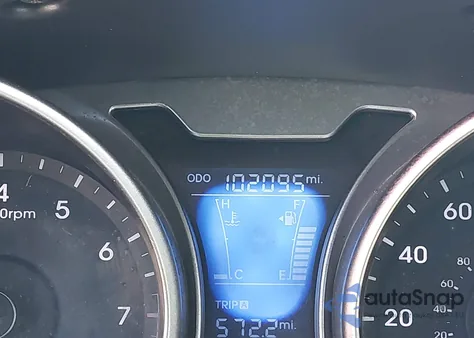 2012 Hyundai Veloster Base W/Gray из США, поврежденный, VIN KMHTC6AD0CU022453